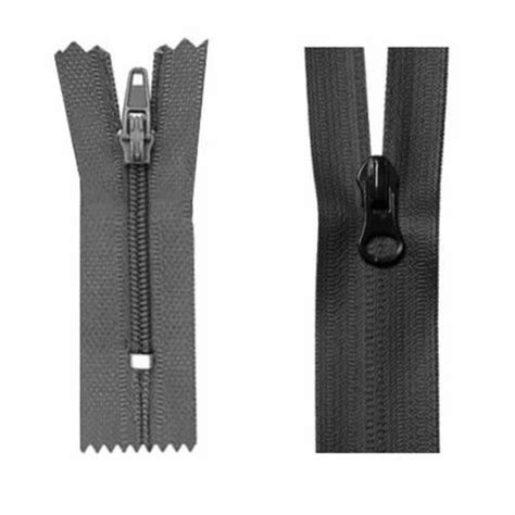 Plastic Type Zipper - Red Plastic Zipper Manufacturer from Gurugram