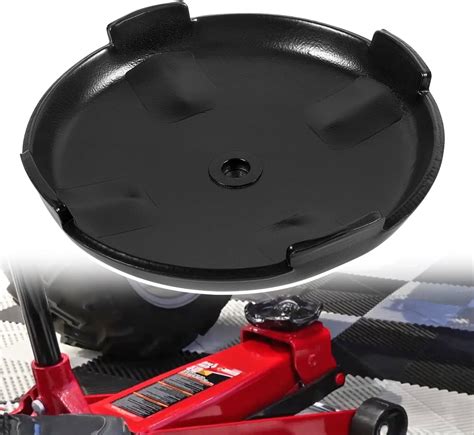 Floor Jack Saddle Cover at Tracy Sudie blog