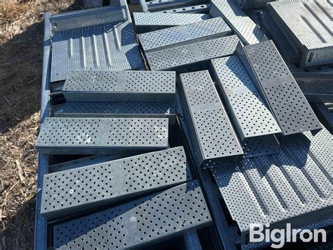 Brock Grain Bin Floor Stands | Agriculture | BigIron