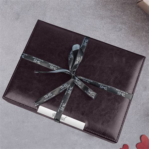 Personalized Multi-Utility Gift Box For Men