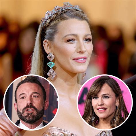 Blake Lively Sent Nudes To Ben Affleck