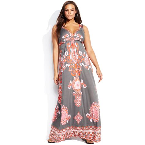 Plus Size Maxi Dresses Australia