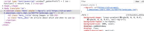 Background Fit HTML CSS 的图像结果