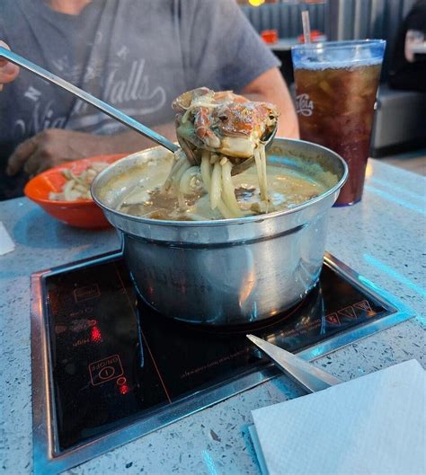 VOLCANO HOT POT & BBQ - IDRIVE, Orlando - Restaurant Reviews, Phone ...