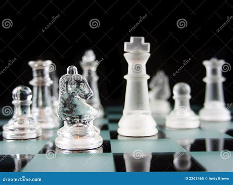 Chess - Knight Moves stock image. Image of game, board - 2262465