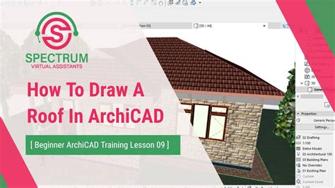 Image result for ArchiCAD Tutorials Roof