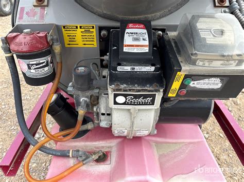 Frost Fighter IDF350-II 350000 BTU Space Heater | Ritchie Bros. Auctioneers