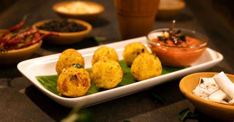 Pongal Arancini With Tomato Pachadi Recipe | Femina.in