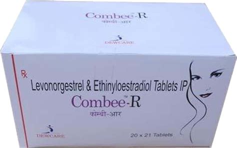 Combee R Strip Of 21 Tablets: Uses, Side Effects, Price & Dosage ...