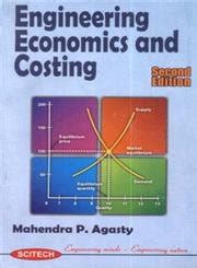 Buy Engineering Economics and Costing Book Online at Low Prices in ...