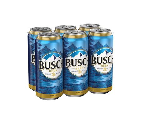 How Many Calories In A 16 Oz Busch Light Beer | Shelly Lighting