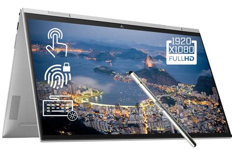 Amazon.in: Buy HP Flagship Envy x360 2 in 1 15.6" Touchscreen Laptop ...