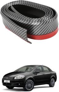 PROEDITION Universal Strip Splitter Spoiler Side Skirt Black for Car ...