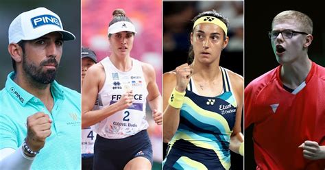 JO de Paris 2024 : Quinzième vague de sélectionnés français avec ...