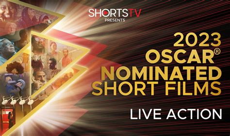 2023 Oscar-Nominated Short Films: Live Action - The Belcourt Theatre