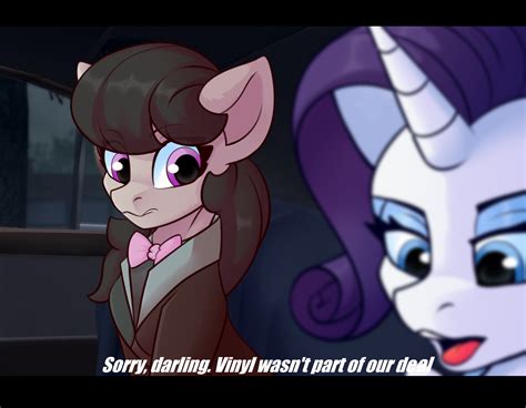 Octavia :: Octavia (Октавия) :: Rarity :: Rarity (Рэрити) :: Mafia 2 :: mlp crossover :: mlp art ...