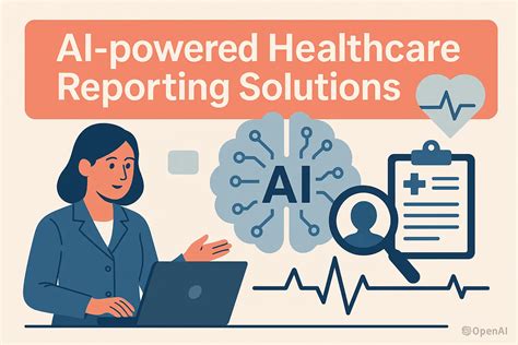 AI-powered healthcare reporting solutions - Beshilo Coding Academy