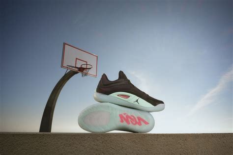 Spring into Action Swiftly and Seamlessly with the Zion 4 from Jordan ...