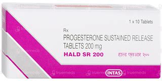 Hald Sr 200 Tablet 10: Uses, Side Effects, Price & Substitutes