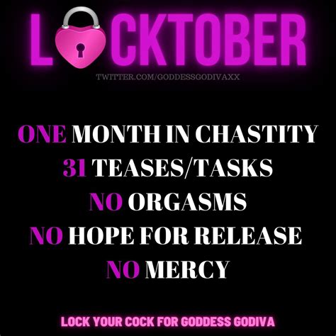 Locktober Twitter 的图像结果