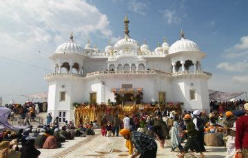 8 Days 7 Nights Shri Naina Devi Temple Holiday Package | New Delhi ...