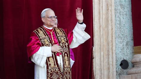 Pope Leo XIV: White Sox fan and Villanova graduate