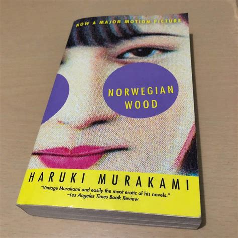 Haruki Murakami Norwegian Wood