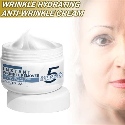 Buy PDTO 5 Seconds Instant Wrinkle Remover Retinol Face Cream Skin ...