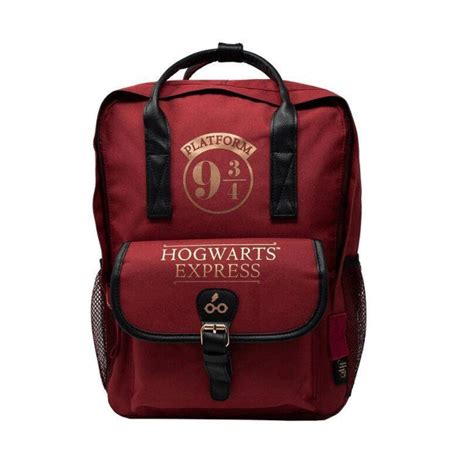 Ranac Harry Potter Premium Backpack Burgundy 9 3/4 Blue Sky 050577 ...