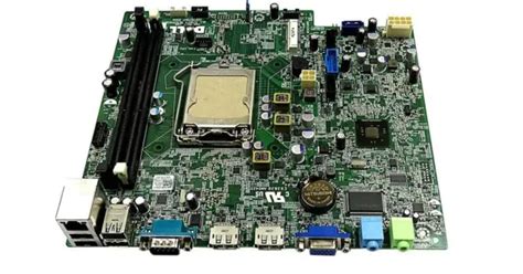 Dell OEM OptiPlex 9020 USFF Desktop Motherboard (System Mainboard) - KC9NP