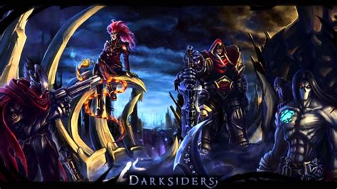 Darksiders: Genesis - Releases Official Announcement Trailer
