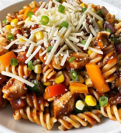 BBQ Chicken Pasta Salad: 7 Flavorful Tips to Wow You