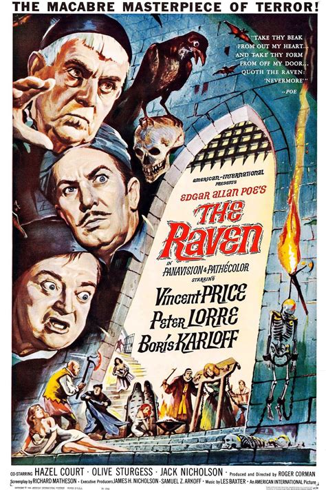 The Raven (1963) (Film) - TV Tropes