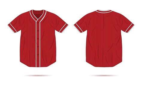 Baseball Jersey Vector 的图像结果