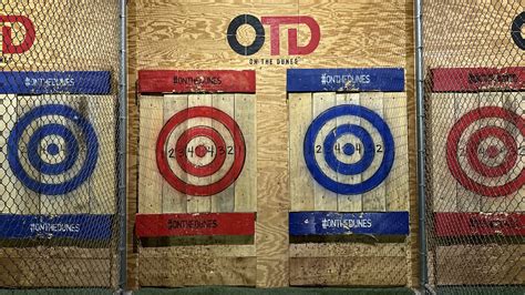 On The Dunes Sports & Entertainment. Commerce Michigan.