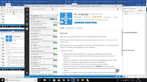 Image result for vs Code with Al Language Extension Setup