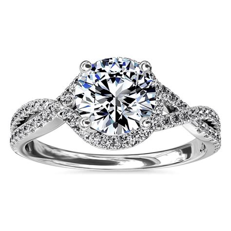 12 Best Engagement Rings from Blue Nile - Parade