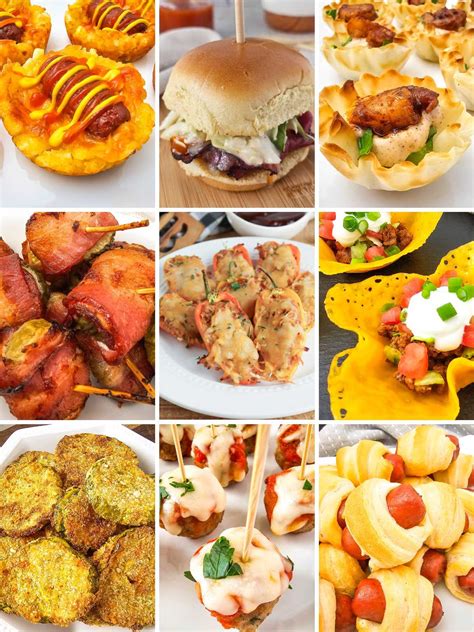 30 Backyard Party Food Ideas for Your Next Outdoor Bash