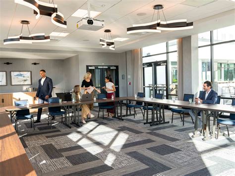 Event Space Portland Maine | Cambria Hotel Portland Downtown