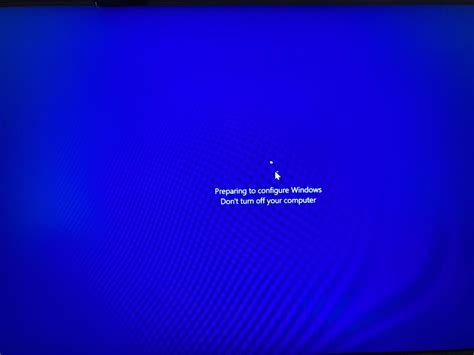 Image result for Windows Continually Configuring