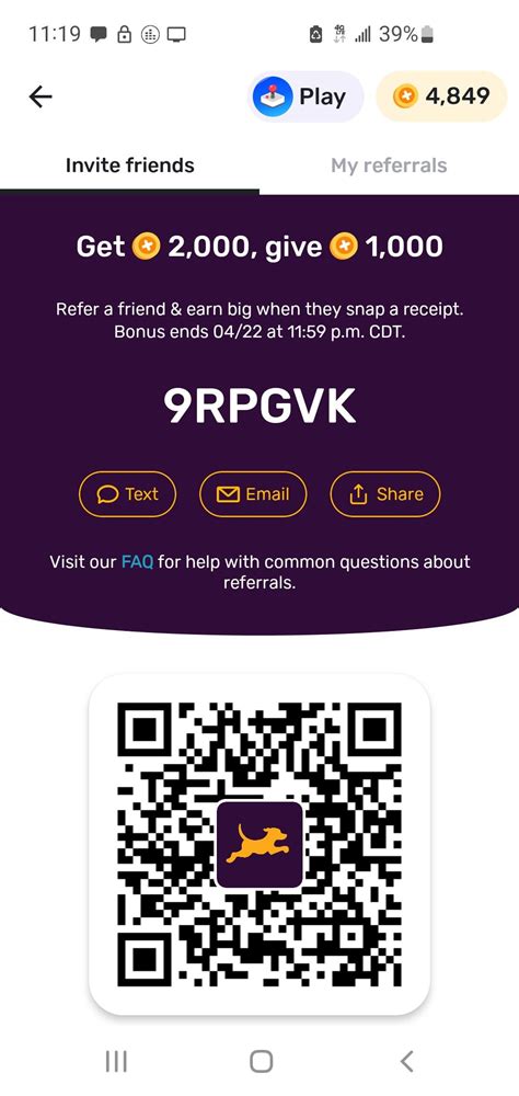 Image result for Referral Code Money