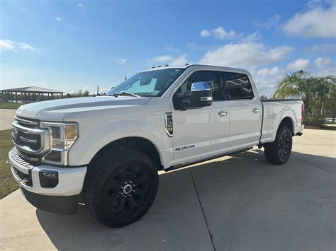 2022 F350 SRWSB 6.7 Platinum - Ford Truck Enthusiasts Forums