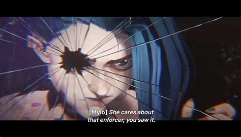 My new favorite schizophrenic character: Jinx : r/schizophrenia