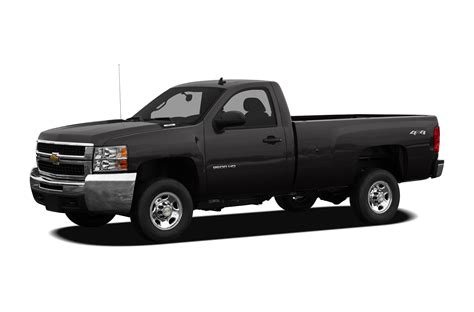 2009 Chevrolet Silverado 2500 - Specs, Prices, MPG, Reviews & Photos | Cars.com