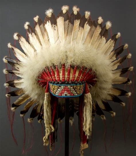 Native American Tribes Headdresses: History and Significance