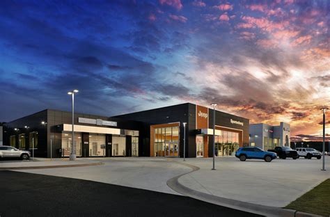 Commercial Construction Portfolio | Roebuck Buildings