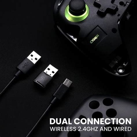 Jual Rexus DAXA Cygnus AX7 / Daxa AX-7 Hall Effect Trigger Wireless ...