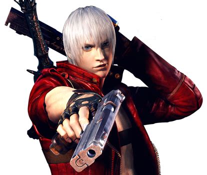 Dante Render | Game-Art-HQ