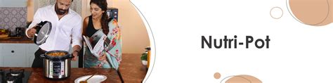 Buy Nutri-pot Online: Exclusive Offers at Wonderchef