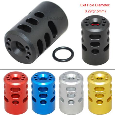 22LR Ruger Mark IV 2245 12x28 TPI Muzzle Brake India | Ubuy